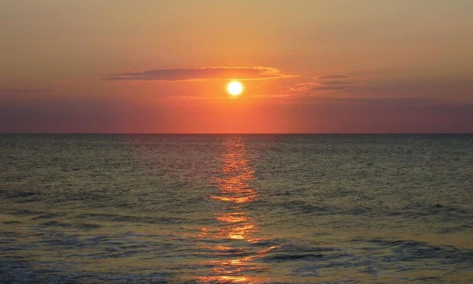 Osbornsville House | SPECTACULAR & SERENE Deep Water LAGOON FRONT, DOUBLE DOCK, JERSEY SHORE RENTAL!