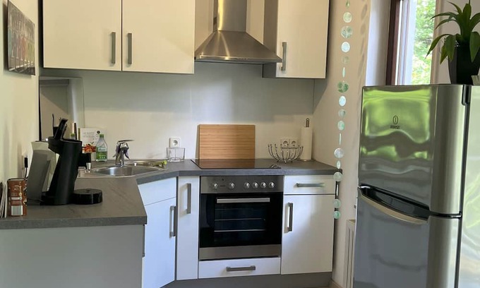 Bad Bergzabern Apartment | Ferienwohnung Bühler-kurparkresidenz