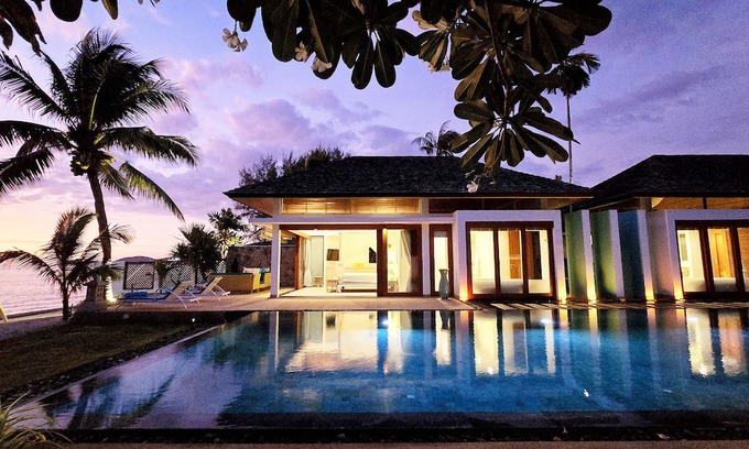 Na Thon Villa | Villa Sunsai Beach Luxe Life 5BR