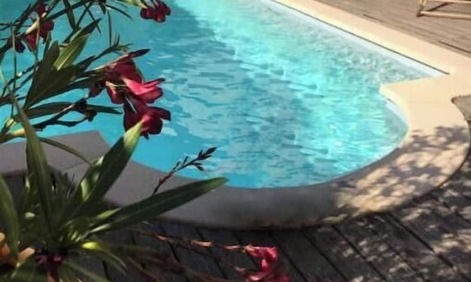 Pouzols House | Family home with pool