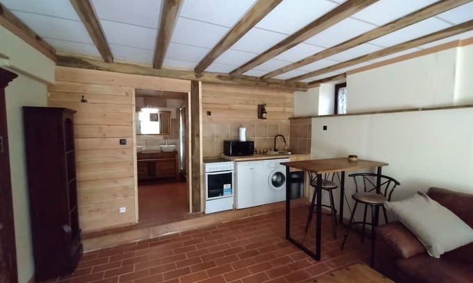 Bussiere-Badil Apartment | Gîte Zenitude Verte Dans la Nature du Périgord Vert