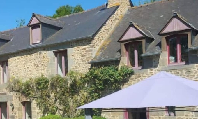 Bonnemain House | A bubble of tranquillity