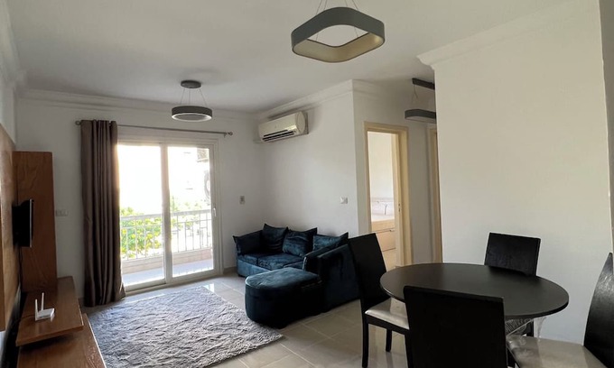 Madinaty House | Cozy apartment in beautiful Cairo with AC, WiFi