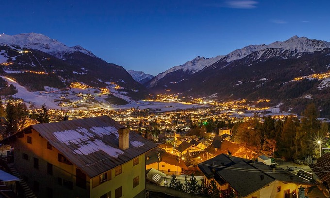 Santa Lucia Apartment | Cancano Alpinbike - One Bedroom Apartment, Sleeps 4