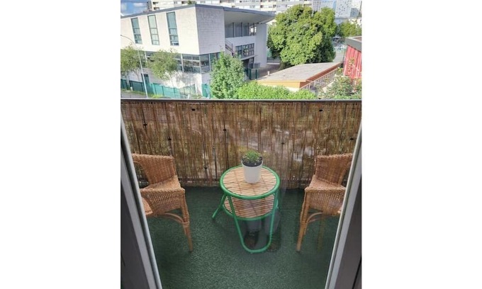 Chevilly-Larue Apartment | Appartement Lumineux et Confortable - 3 Pièces