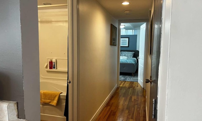 South End Apartment | NEW! Vintage Charm with Modern Comforts