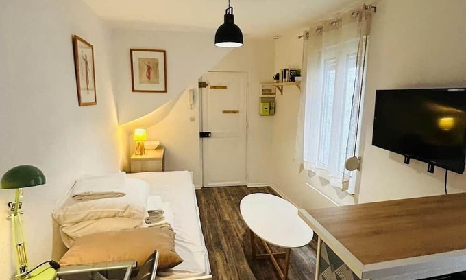 Reims Apartment | Le Cosy Landouzy | Gare Centre