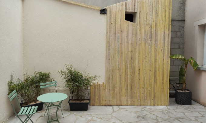 Puiseaux Apartment | Studio Cosy à Puiseaux, Idéal Escapade Campagne, Forêt à Proximité