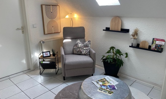 Erbach Apartment | Vacation apartment on the banks of the Mümling in Erbach