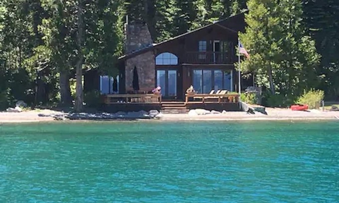 Tahoma House | West Shore Lakefront Retreat