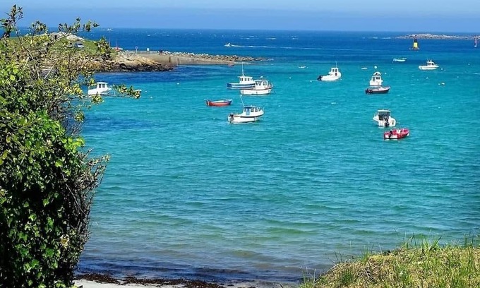 Lanildut House | Maison au Cœur des Abers - Finistère - à Proximité de la mer - 10 Personnes
