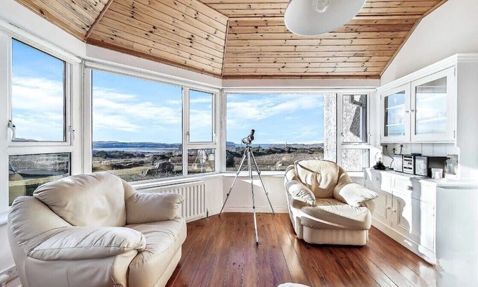 Carrigart House | Million Dollar Views from House AND Hot Tub