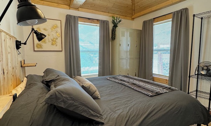 Price House | Beautiful quiet home with views. In Helper UT/pet friendly hiking nearby