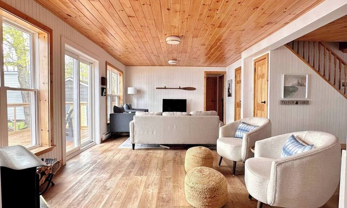 Sheffield House | Your perfect summer oasis awaits