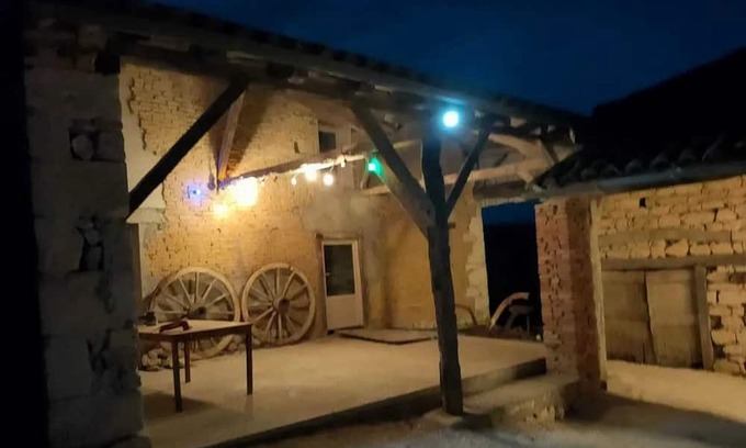 Castelnau-Montratier-Sainte-Alauzie House | Homerez - Nice house for 6 ppl. with terrace at Castelnau-Montratier