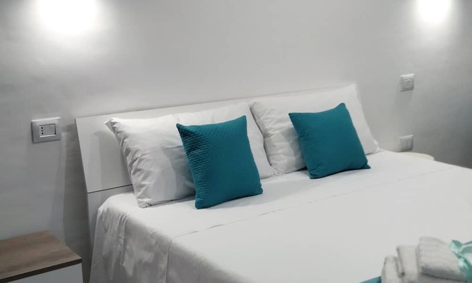 Trani House | Bilocale Situato nel Cuore Della Città di Trani, a 5 Minuti dal Porto Turistico