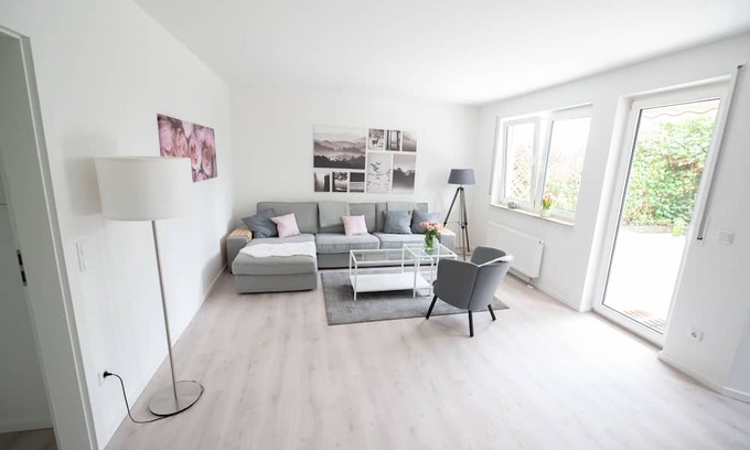 Asemissen Apartment | Ferienwohnung/app. für 4 Gäste mit 80m² in Leopoldshöhe