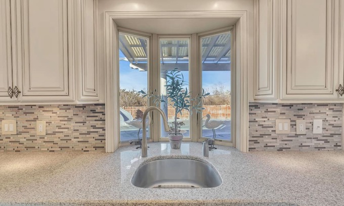 Osbornsville House | A Mantoloking Summer Escape! - Private Beach Access with a Pool