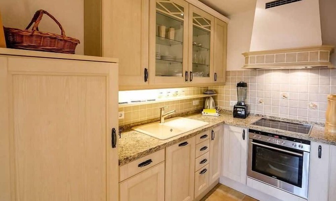 Borkum Apartment | Apartment Skippkieker