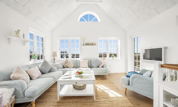 Sondervig Cottage | 3 bedroom accommodation in Ringkøbing