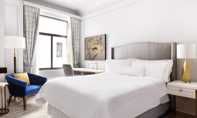 Union Square Apartment | Guest Room Near American Conservatory Theater SAN