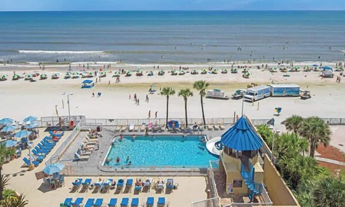 Brush - Stewarts Villa | Diamond Resorts Daytona Beach Regency - 1 Bedroom Standard