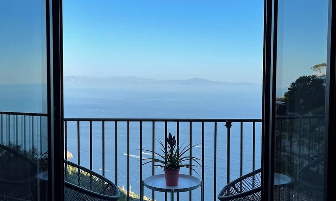 San Michele Apartment | Seaview Apartments in Furore, Amalfi Coast