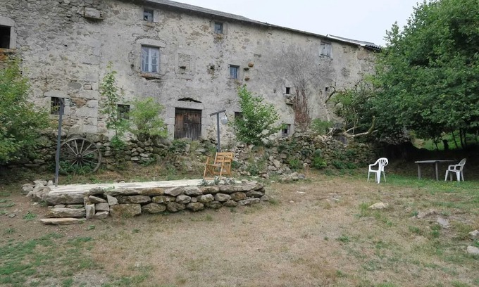 Le Soulie Apartment | Homerez - Beautiful apartement for 3 ppl. with terrace at Le Soulié