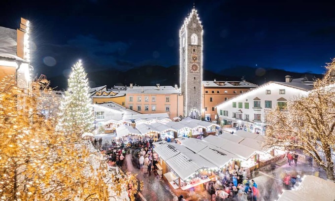 Vipiteno Apartment | Apartment 'C' with Mountain View, Private Terrace and Wi-Fi