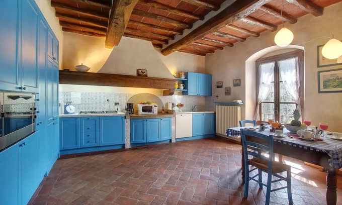 Rome Province House | Villa Casalone - Florence