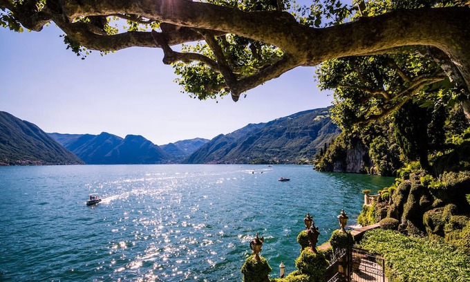 Tremezzo Apartment | Vacation apartment/apartment for 4 guests with 50m² in Tremezzo (148445)
