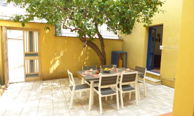 Dorgali House | La casa di Mariedda - Four Bedroom House, Sleeps 8