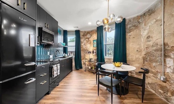 Stone Mountain Historic Village Apartment | 2 Downtown Boutique Suites; walk to Stone Mtn Park