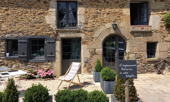 Pleurtuit House | Maison de Campagne Bord de Rance