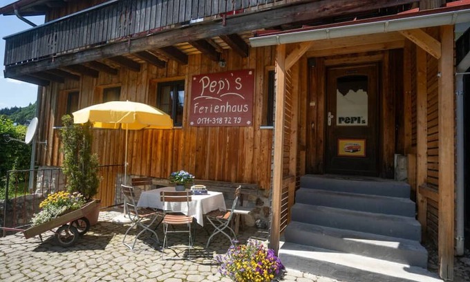 Oberjoch Apartment | Spacious holiday home in Oberjoch