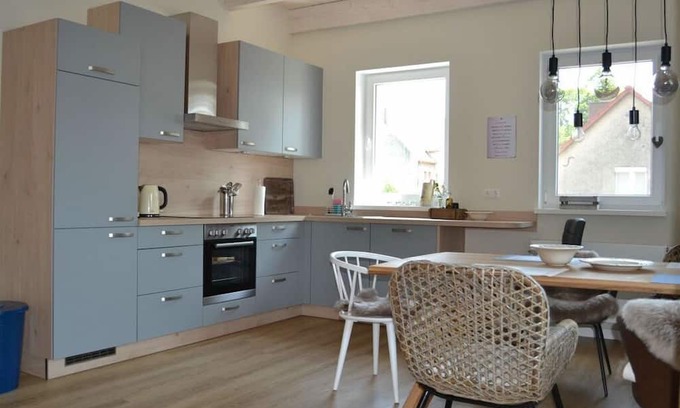 Munchehofe House | Apartment at the Icelandic horse farm