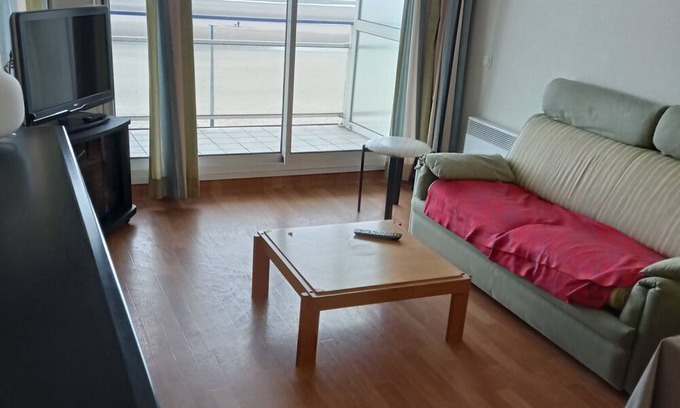 Bray-Dunes Apartment | Apartment Bray-Dunes, 1 bedroom, 4 persons