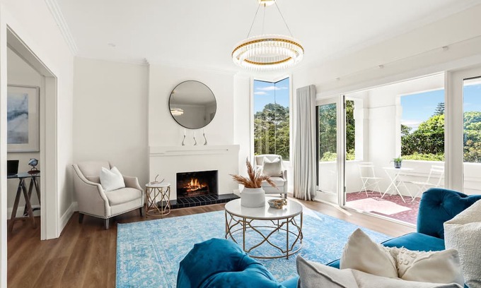 Vaucluse House | Luxury Vaucluse home, close to beach, 10 min from CBD