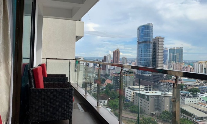 Kisutu Apartment | Experience a higher quality of living