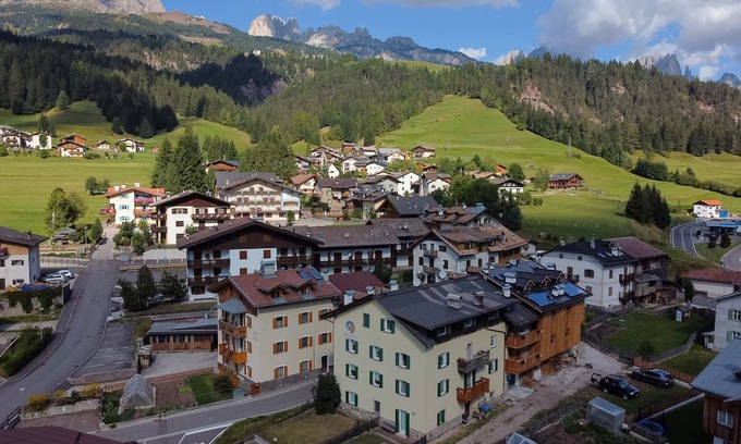 Soraga Apartment | Chalet Francesca