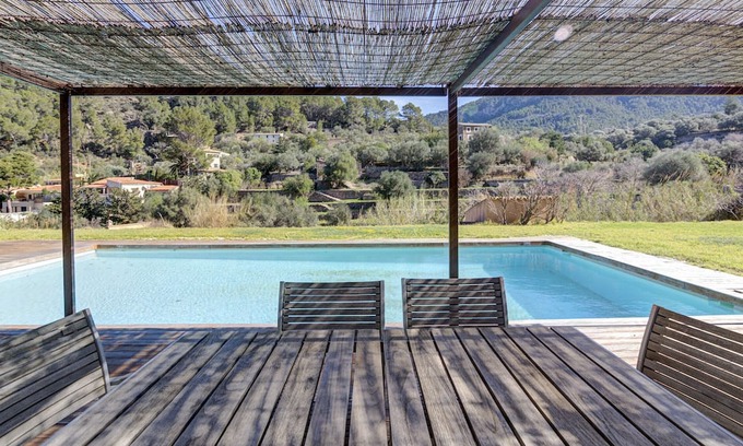 Estellencs Villa | Es Port by Rentallorca