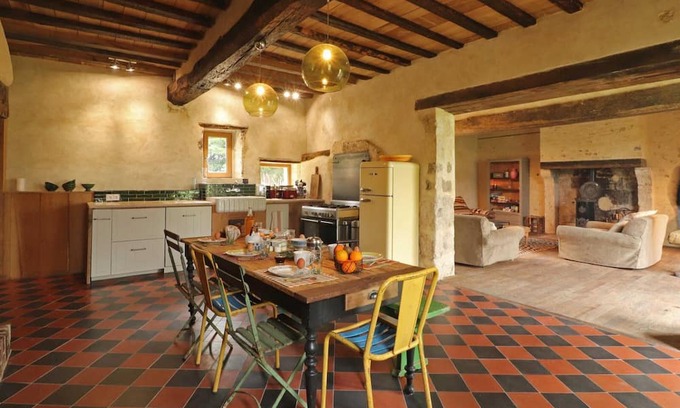 Comblot Cottage | Gite COMBLOT, 3 bedrooms, 6 persons