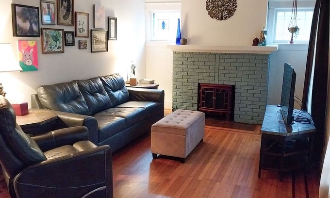 Schnitzelburg House | Quiet Home Centrally Located