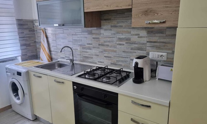 Sassari Apartment | Accogliente Bilocale, con Tutti i Confort Necessari per le tue Vacanze