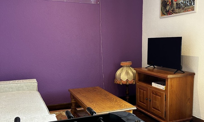 Rives de Meurthe Apartment | Chez Monica et ses Amis à Nancy - Plongez Dans L'expérience de la Série Friends