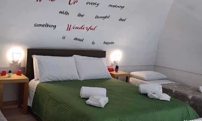 Pompei Apartment | Originale, Elegante e Confortevole Location nei Pressi Della Città Antica