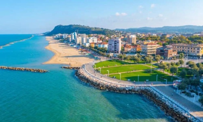 Pesaro Apartment | Vrbo Property