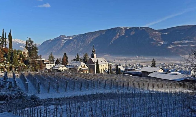 Nalles Apartment | Holiday apartment Ortsried in Nals