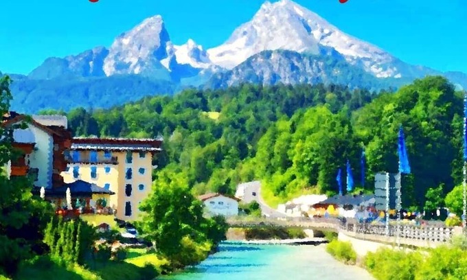 Mitterbach House | Apartment Untersberg