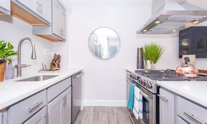 Highland Park House | Cozy Boston Home | Near T